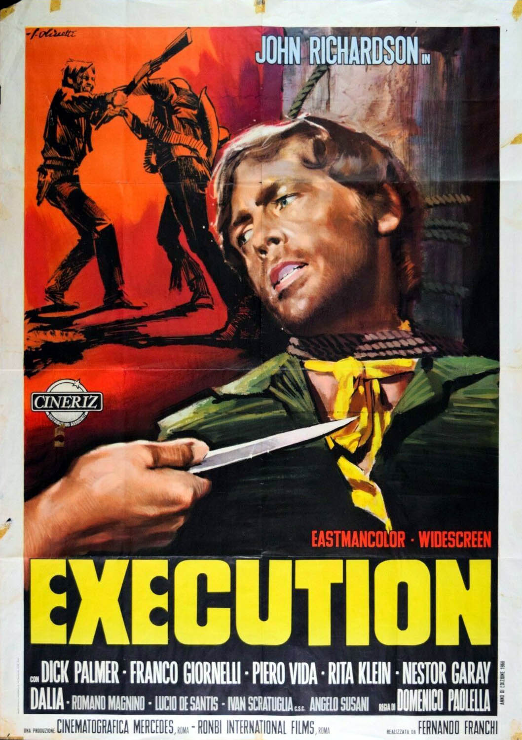 EXECUTION